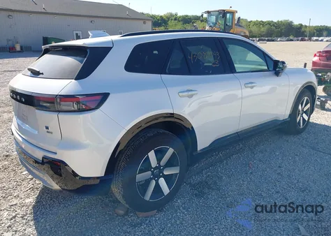 2024 Honda Prologue Touring из США, поврежденный, VIN 3GPKHXRJ8RS518531